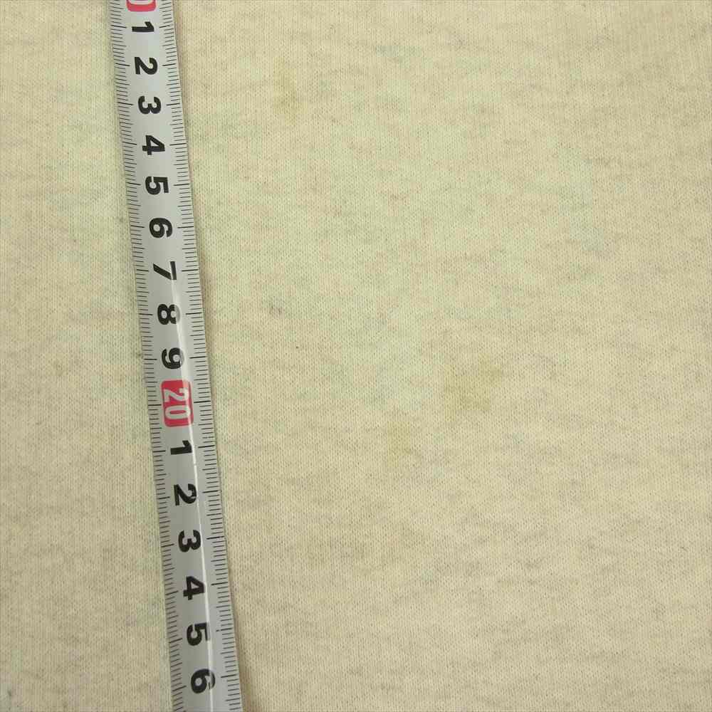オールド ジョー 裏サーマル ワッフル プルオーバー パーカー グレー系 40【中古】