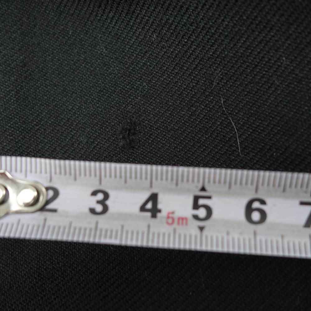 WACKO MARIA ワコマリア タック スラックス パンツ ブラック ブラック系 L【中古】