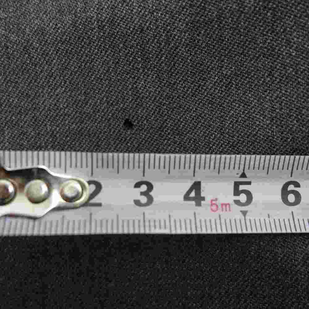 WACKO MARIA ワコマリア タック スラックス パンツ グレー グレー系 L【中古】