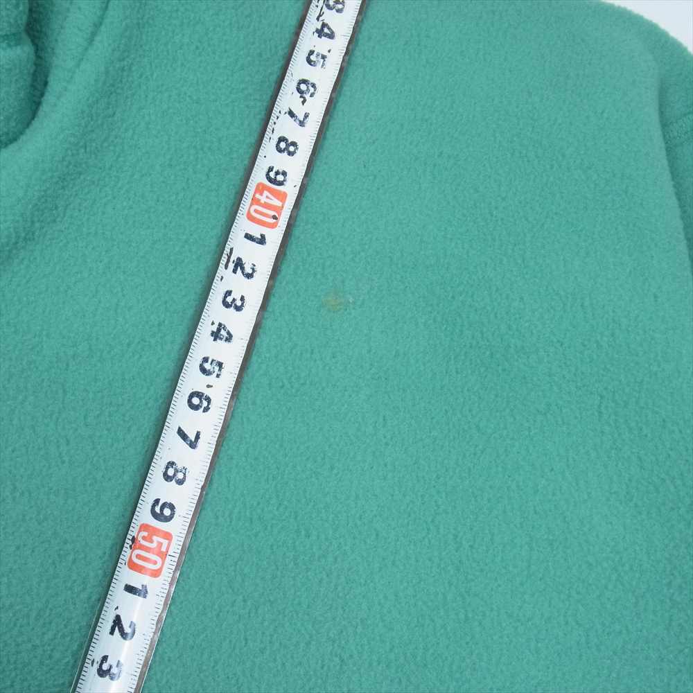 patagonia パタゴニア 98AW 26250 90s USA製 フリース プルオーバー ジャケット ミント M【中古】