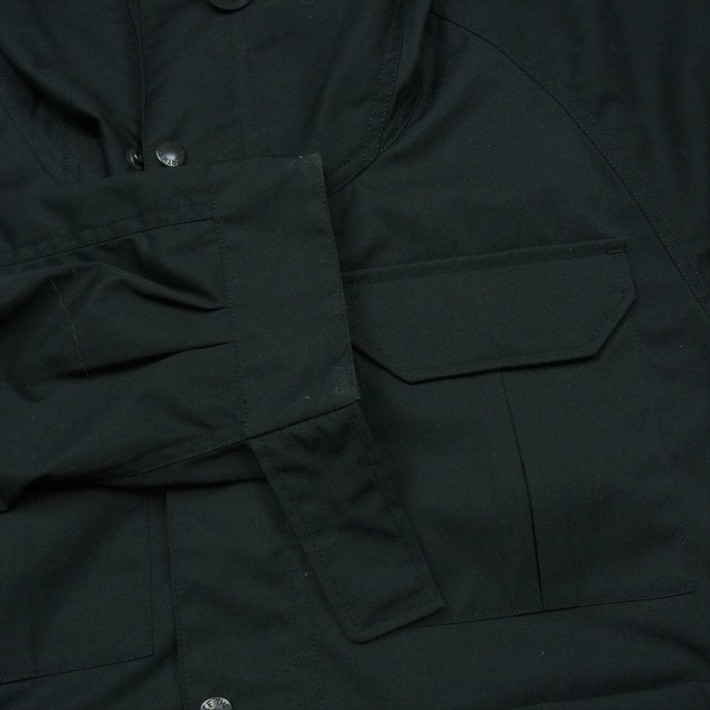THE NORTH FACE ノースフェイス NP2051N PURPLE LABEL パープルレーベル 65/35 Mountain Parka マウンテン パーカー ブラック系 S【中古】