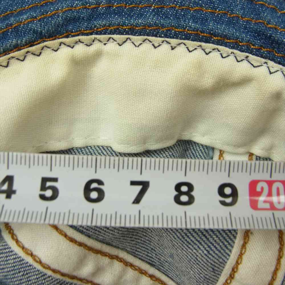 Supreme シュプリーム × Levi's Bell Hat リーバイス ベルハット デニム インディゴブルー系 M/L【中古】
