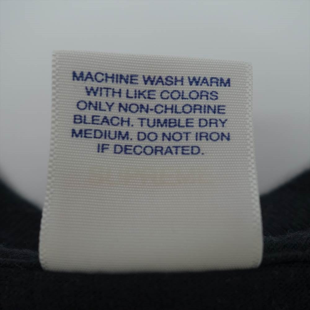 Supreme シュプリーム 17SS Larry Clark Girl Tee ラリークラークガール プリント 半袖 Tシャツ ブラック系 M【中古】