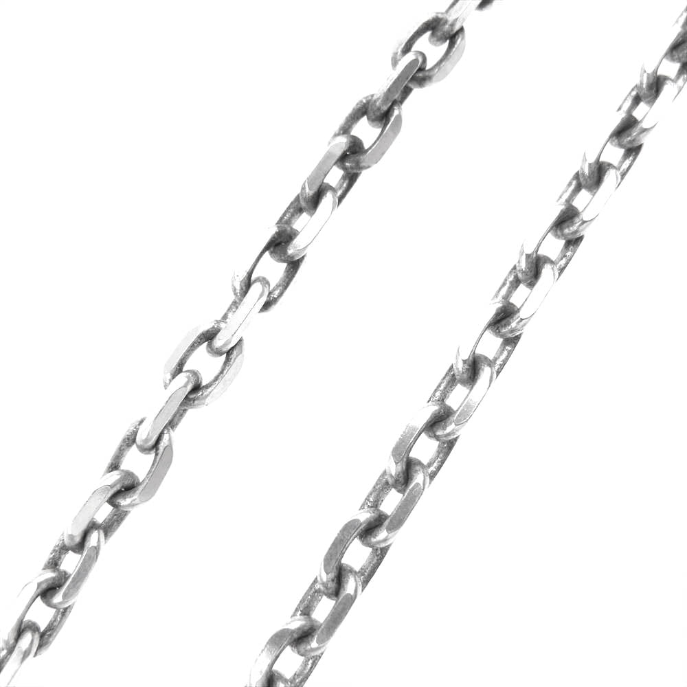 WINGROCK ウィングロック 金メタル付き メディスンホイール フック ネックレス シルバー系【中古】