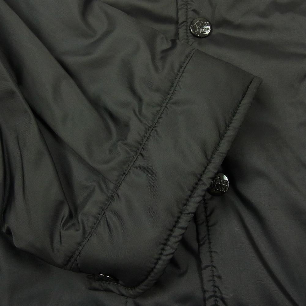 TENDERLOIN テンダーロイン T-NYLON COACH JKT BS ボルネオ スカル コーチジャケット コーチ ジャケット ブラック系 L【中古】