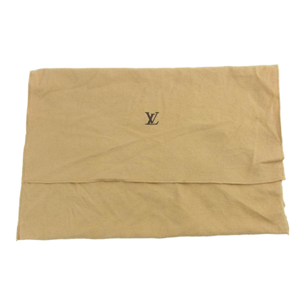 LOUIS VUITTON ルイ・ヴィトン M95050 モノグラム デニム ミニ プリーティ インディゴブルー系【中古】