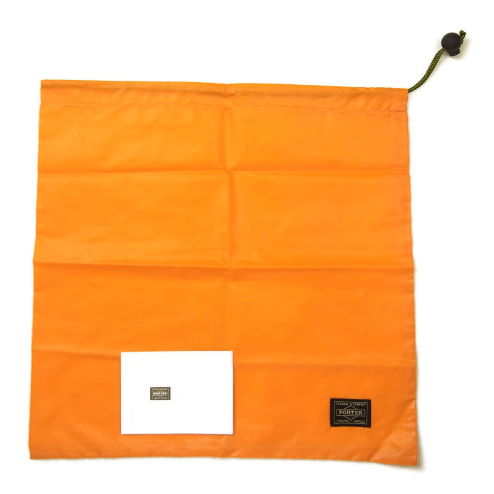 PORTER ポーター PX TANKER タンカー WAIST BAG ウエスト バッグ エンジ系【極上美品】【中古】