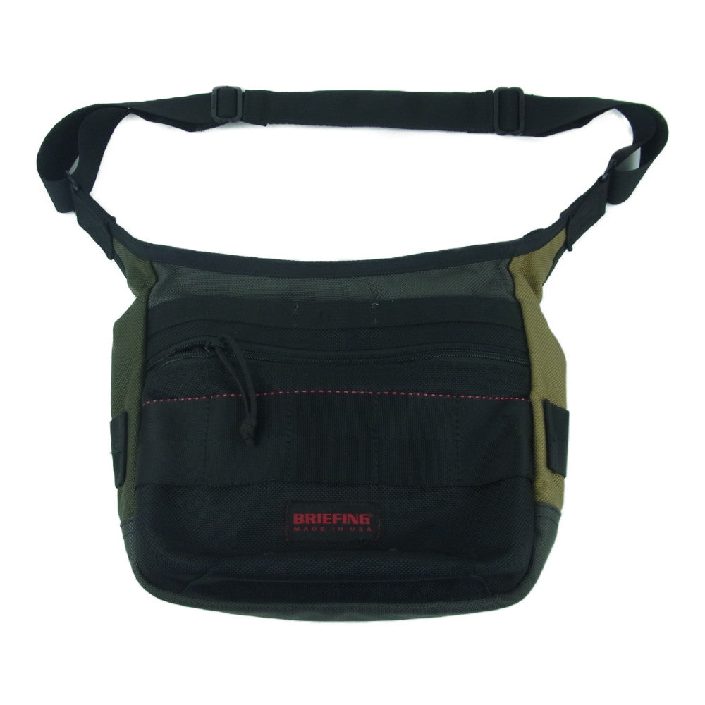 ブリーフィング デイトリッパーS ショルダーバッグ 20周年記念モデル BRIEFING ブリーフィング 20th ANNIVERSARY DAY TRIPPER S CRAZY 20