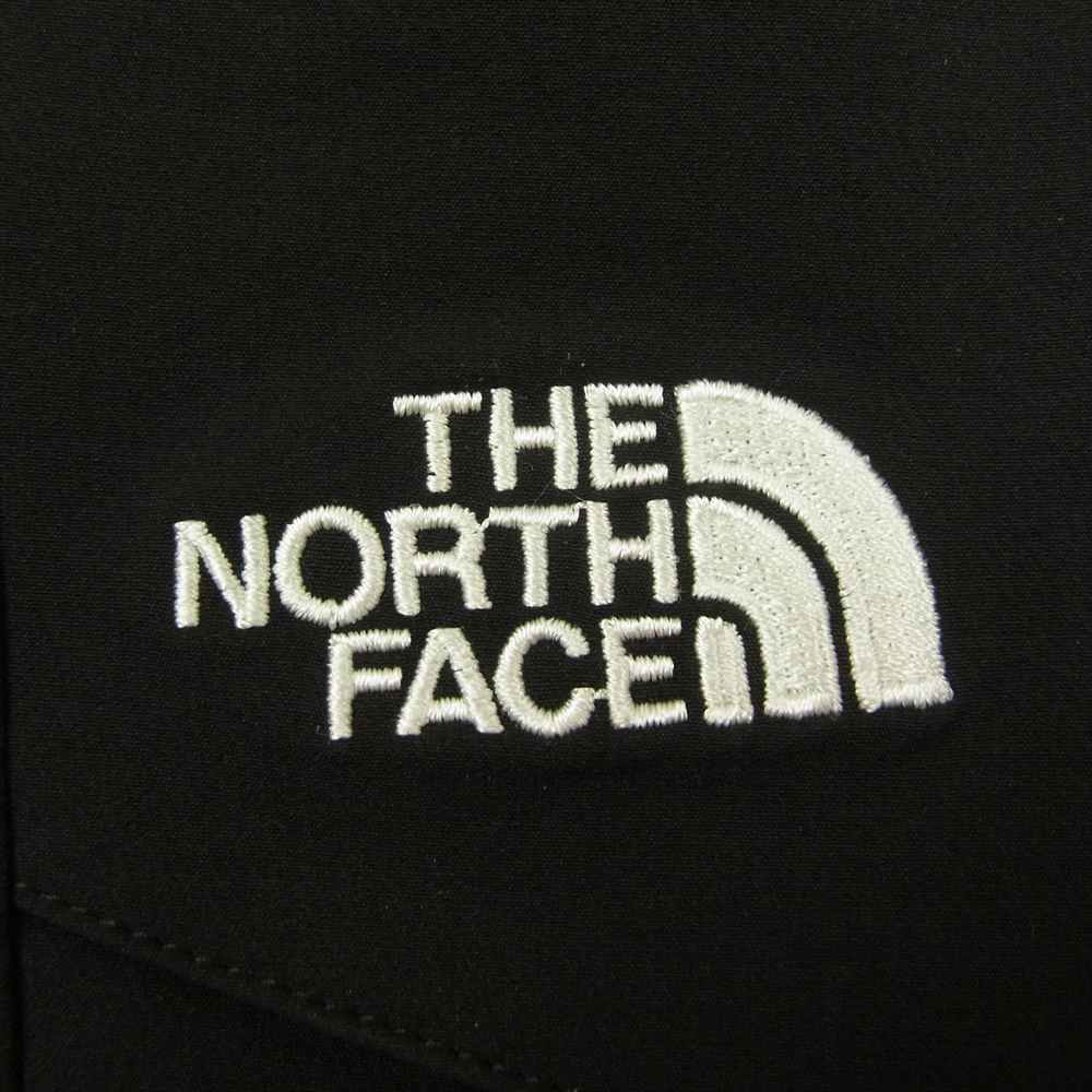 THE NORTH FACE ノースフェイス NB42230 クラスファイブ フィールド パンツ ブラック系 M【美品】【中古】