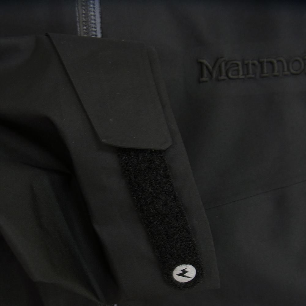 MARMOT マーモット TOMTJK02 Cloudbreaker Jacket クラウドブレーカー ジャケット ブラック系 M【美品】【中古】