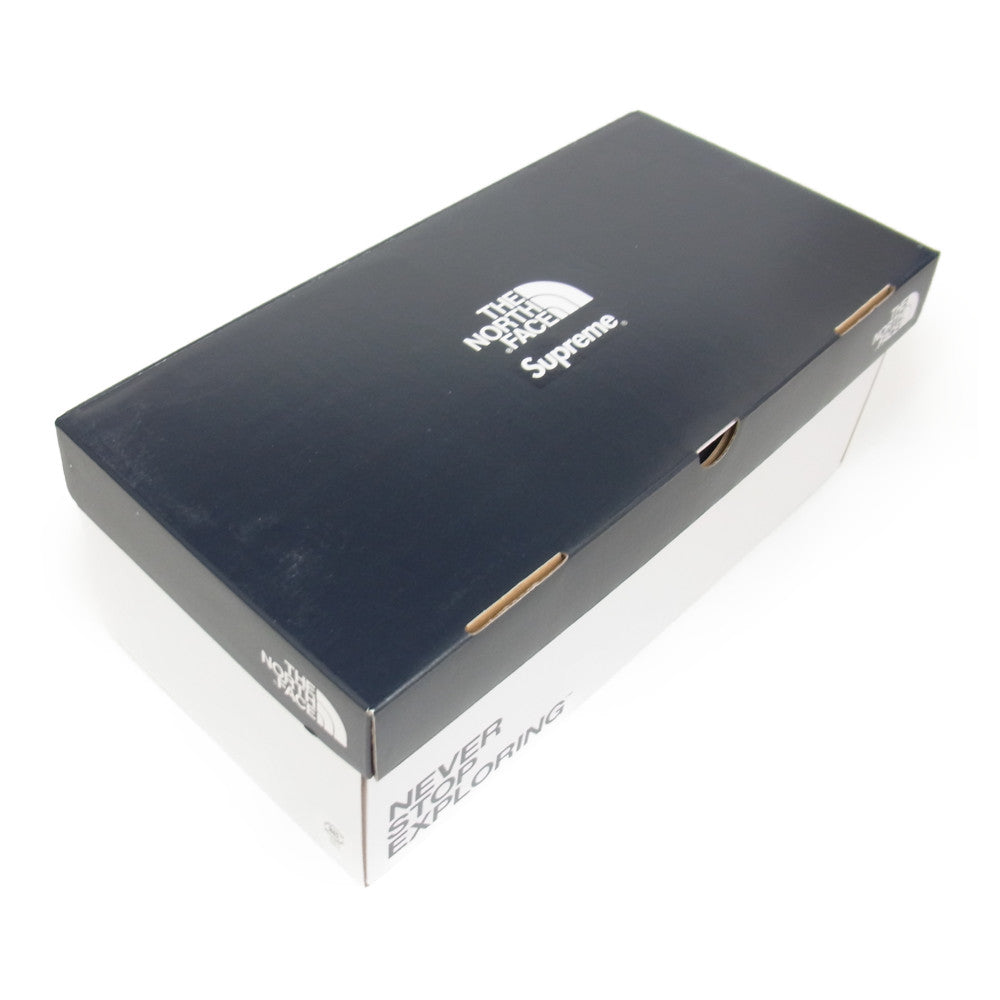 Supreme シュプリーム 22SS × The North Face Trekking Sandal ノースフェイス トレッキング サンダル ホワイト系 27cm【新古品】【未使用】【中古】