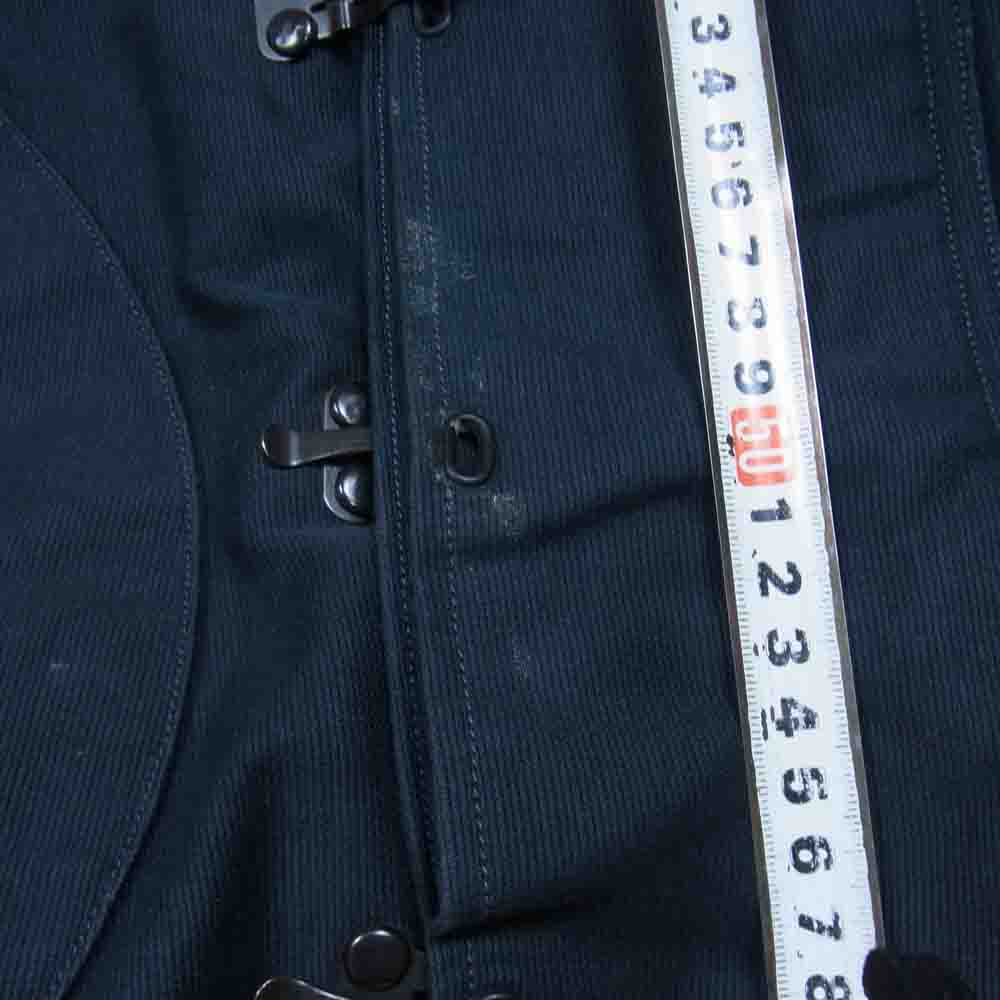 Buzz Rickson's バズリクソンズ M13799 M品番 DECK HOOK デッキフック デッキジャケット ネイビー系 36【中古】