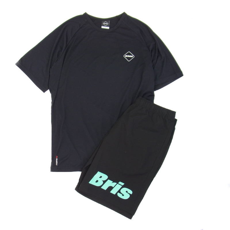 FCRB 21aw TRAINING S/S TOP&SHORTS セットアップ-