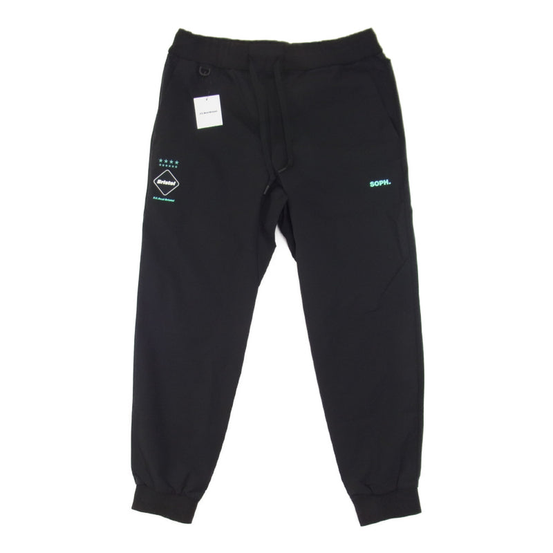 FCRB ACTIVE STRETCH RIBBED PANTS