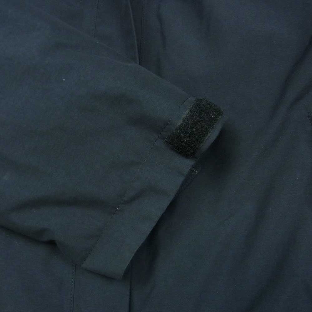 THE NORTH FACE ノースフェイス NDW91636 Makalu Down Coat マカル ダウン コート ネイビー系 XL【中古】