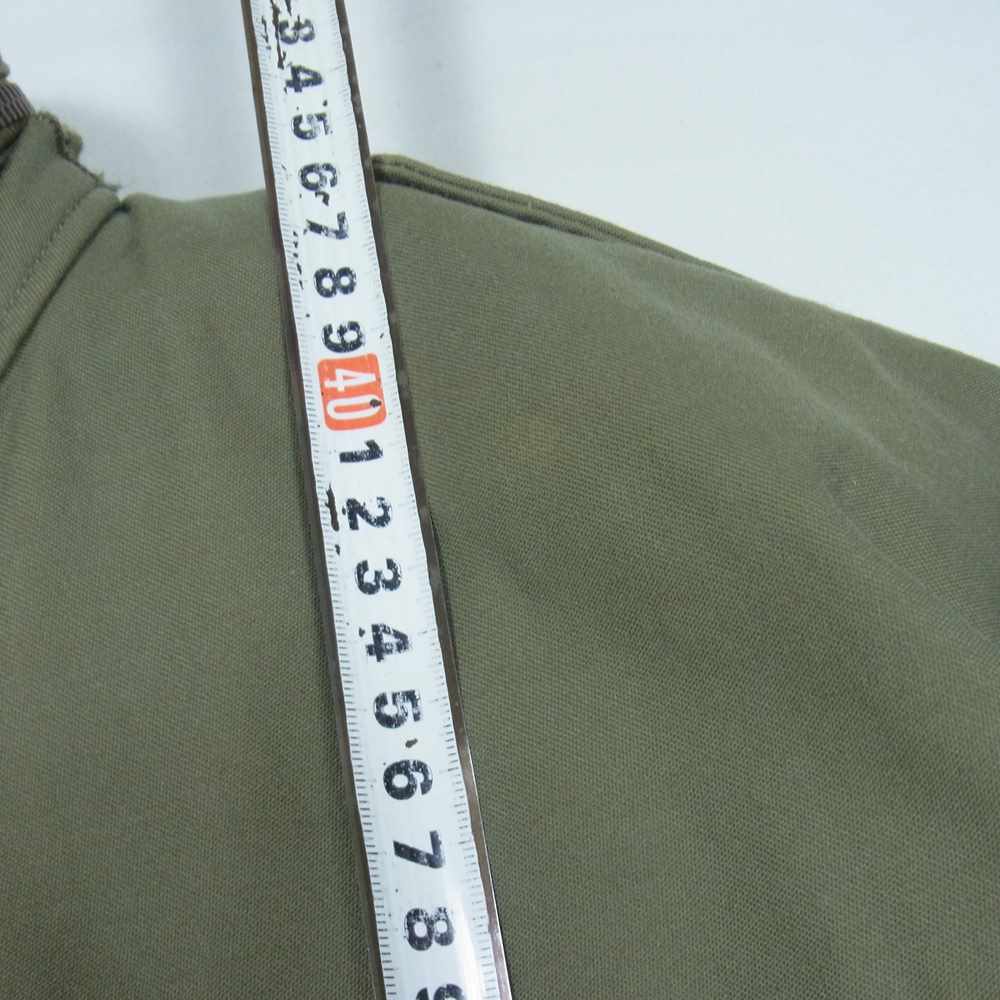 WTAPS ダブルタップス 18AW 182BRDT-JKM M-65 ミリタリー ジャケット カーキ系 1【中古】