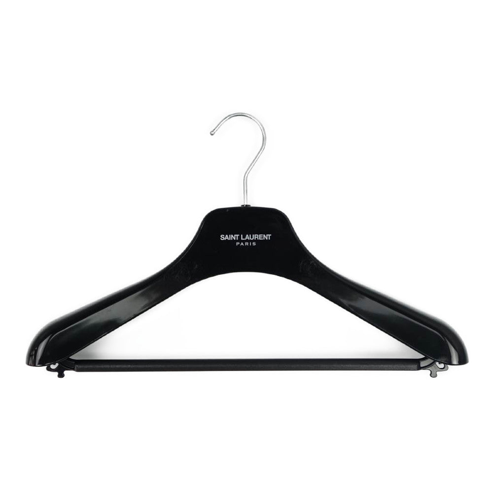 SAINT LAURENT サンローラン 国内正規品 16AW エディ期 397290 YC1AV レザー クラシックモーターサイクル ダブルライダース ジャケット ブラック系 46【中古】