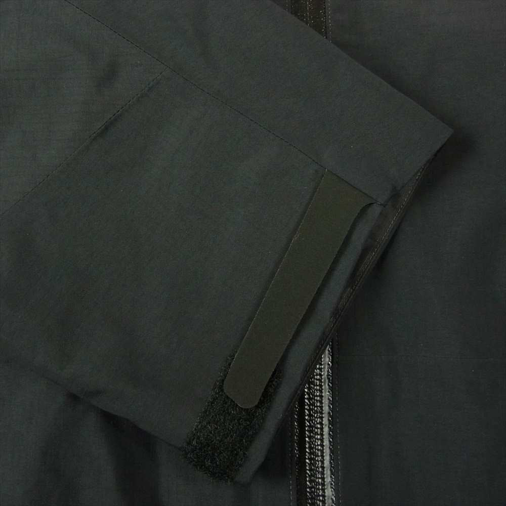 ARC'TERYX アークテリクス 国内正規品 ZETA SL JACKET Gore-TEX ゼータ SL ジャケット ゴア テックス ブラック系 M【極上美品】【中古】