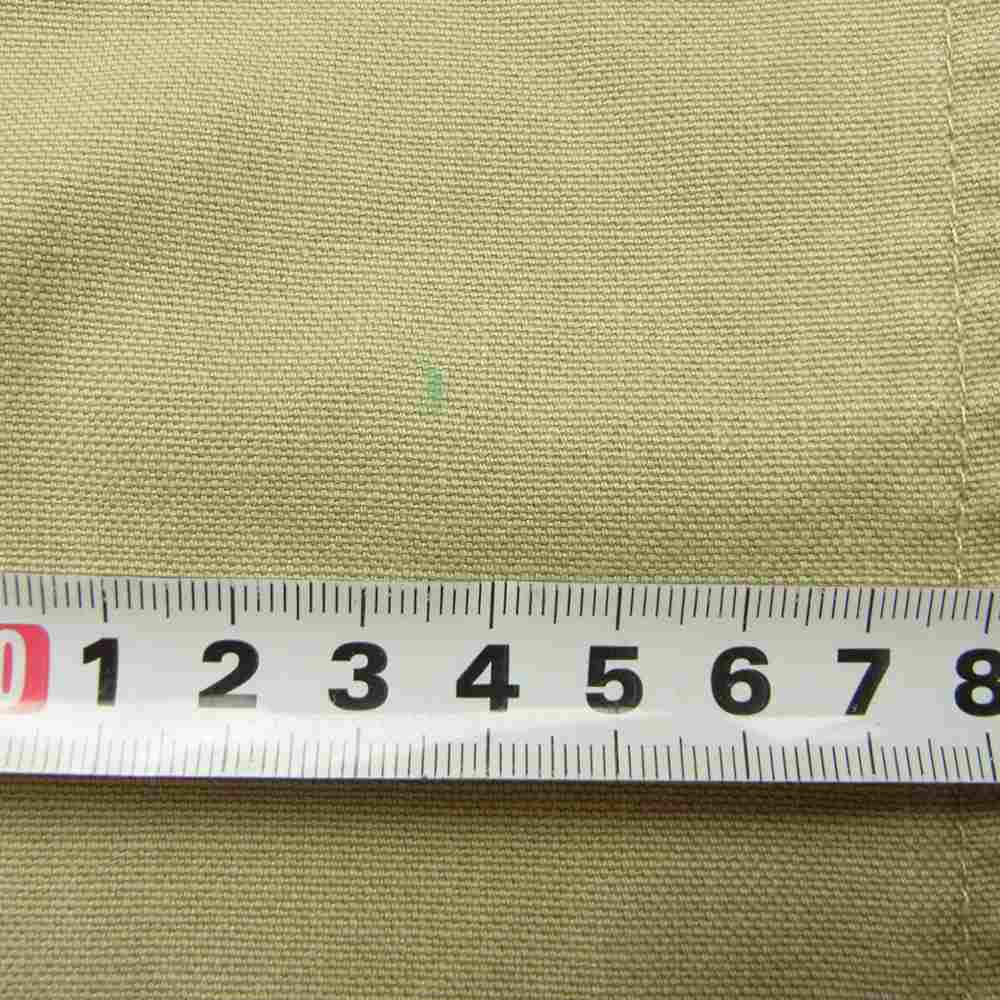 patagonia パタゴニア 97SS 55132 97年製 オーガニック コットン スタンドアップ パンツ ダブルニー ベージュ系 28【中古】