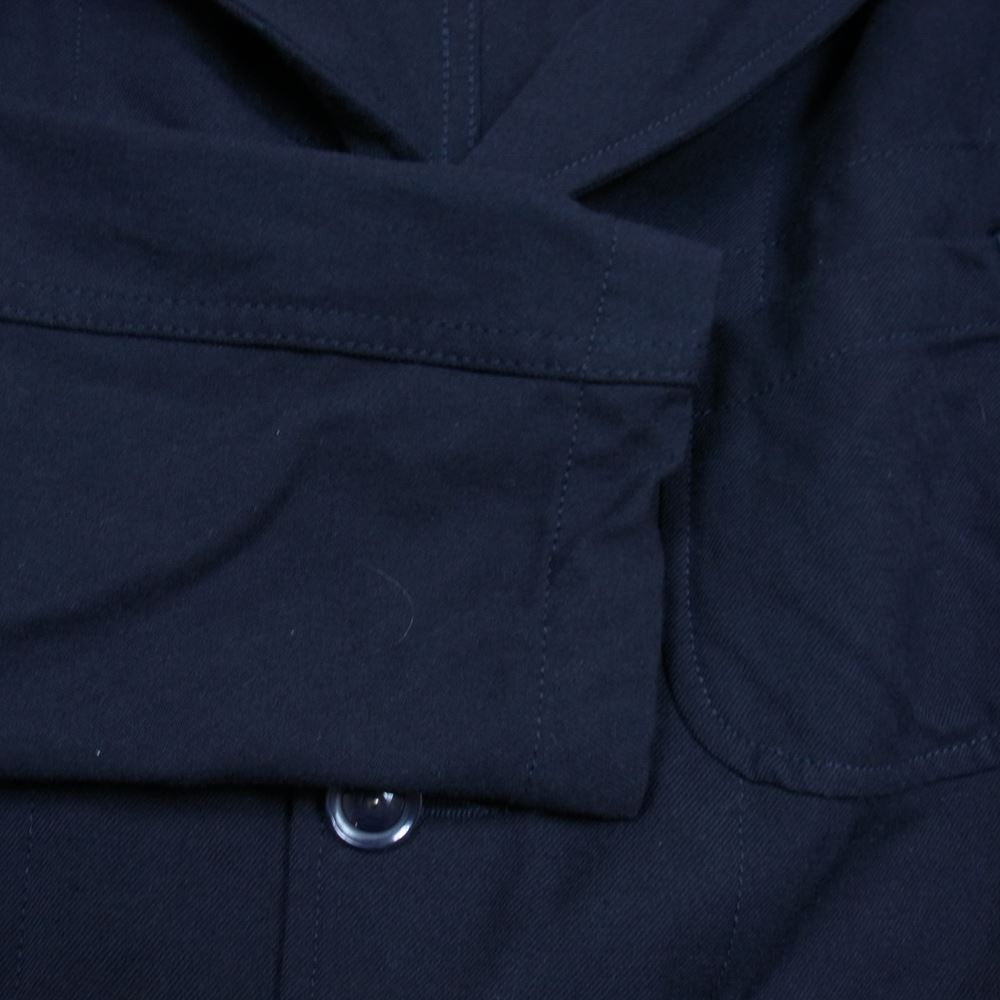 Engineered Garments エンジニアードガーメンツ 4ポケット 3B ウール テーラードジャケット ダークネイビー系 M【中古】
