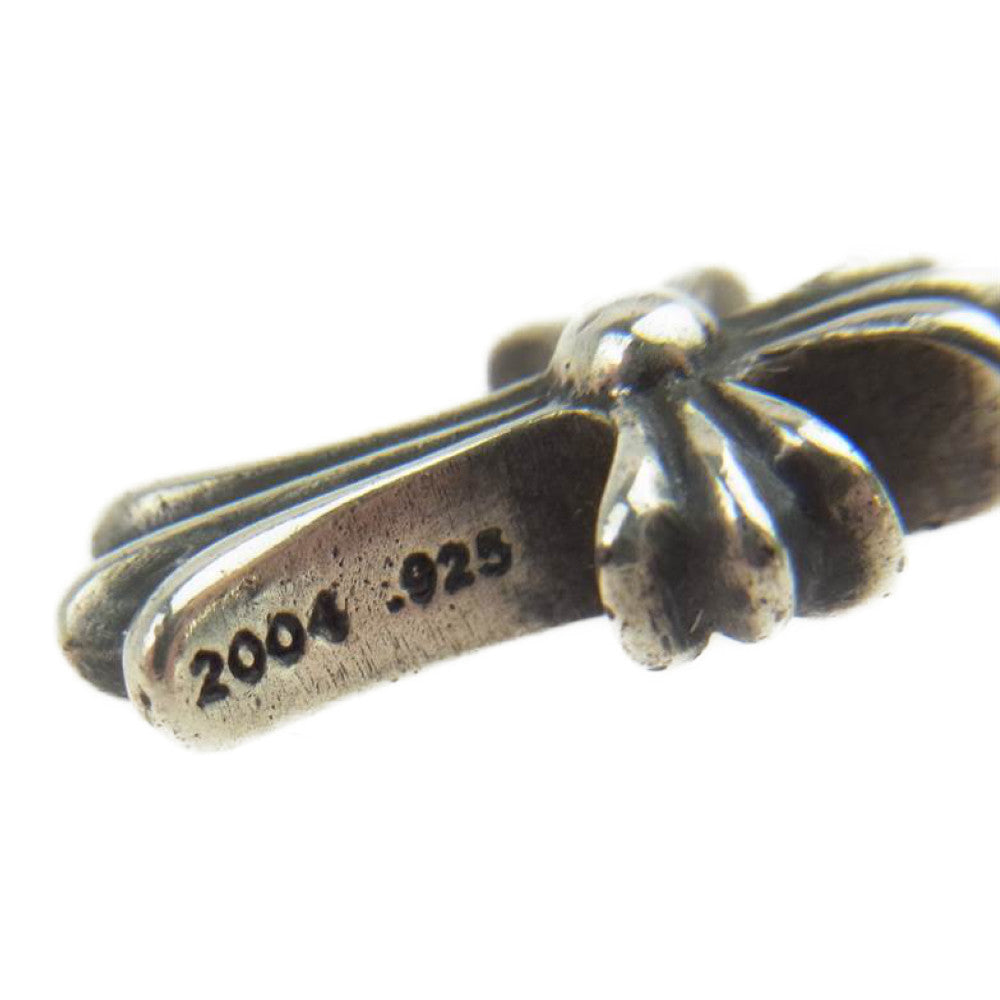CHROME HEARTS クロムハーツ(原本無) CRS BBYFAT ベイビーファットチャーム シルバー系【中古】