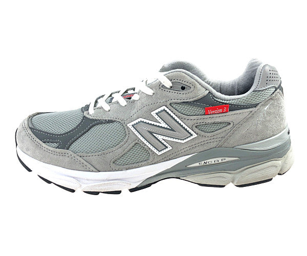 New Balance M990VS3 グレー Dサイズ NEW BALANCE ニューバランス M990VS3 USA製 スニーカー グレー系 9