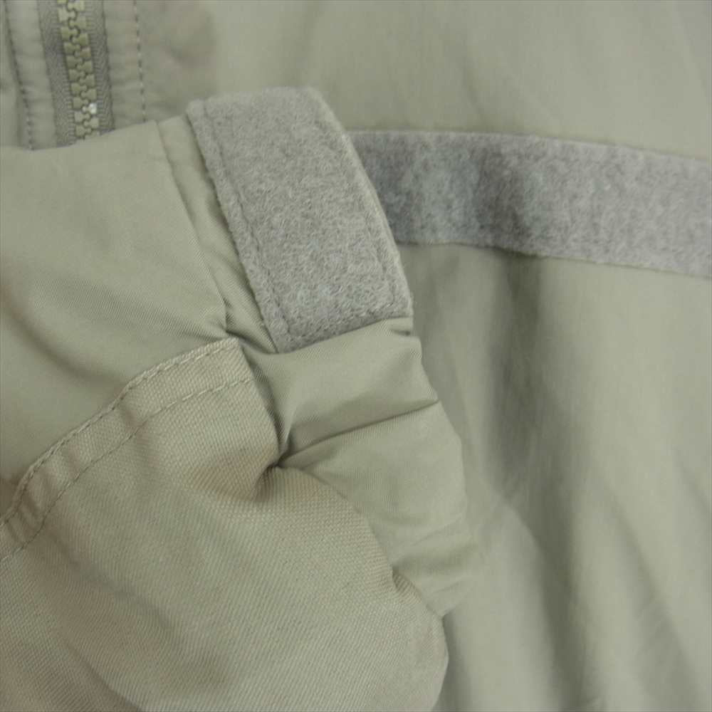 アメリカ軍 ECWCS GEN3 LEVEL7 プリマロフト フォレスト パーカー 中綿ジャケット STERLING WEAR OF BOSTON グレー系 XXL【中古】