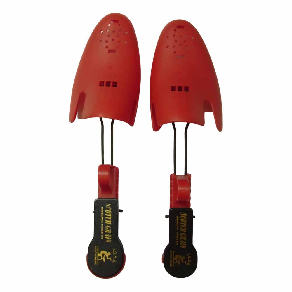 SCOTCH GRAIN スコッチグレイン 920 オデッサII 2 セミブローグ レザー ビジネスシューズ ブラック系 26【中古】