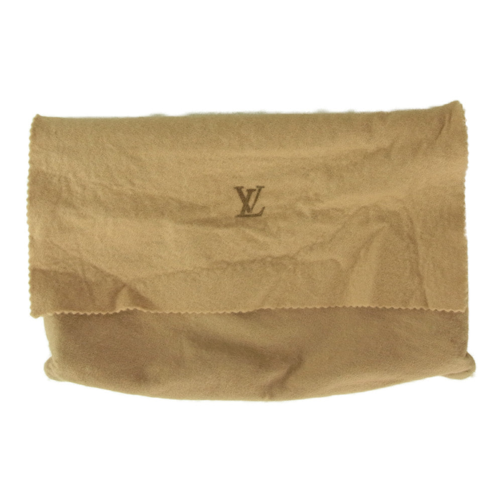 LOUIS VUITTON ルイ・ヴィトン M47542 モノグラム ポッシュ ワレット 26 ポーチ ブラウン系【中古】