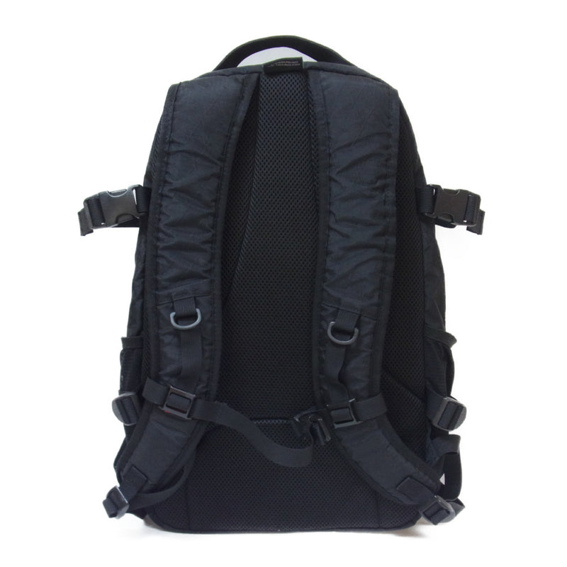 18AW Supreme Backpack シュプリーム バックパック ブラック