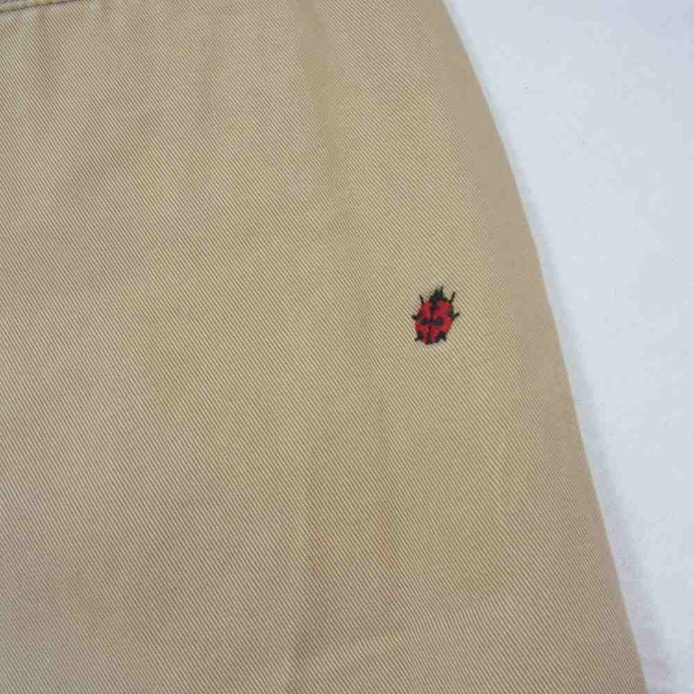 BRU NA BOINNE ブルーナボイン AUTHENTIC MY REGULAR チノパンツ ベージュ系【中古】