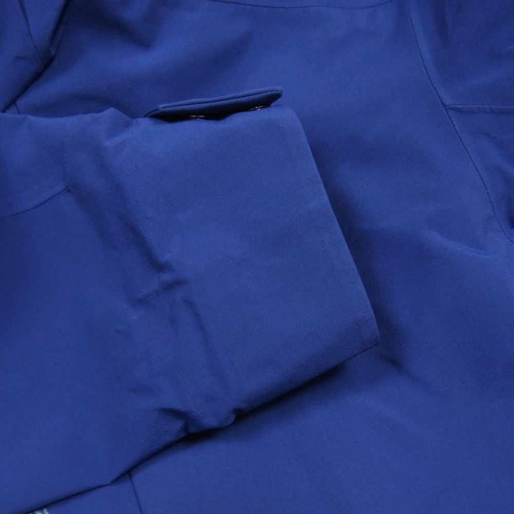 ARC'TERYX アークテリクス 国内正規品 ゴアテックス マウンテン パーカー ネイビー系 S【中古】