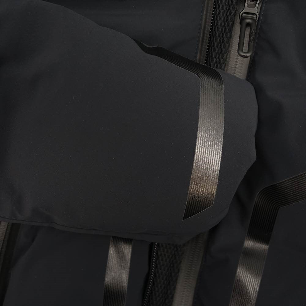 DESCENTE デサント DIA3774U MIZUSAWA DOWN JACKET STORM 水沢ダウン ストーム バーティカル ダウンジャケット ブラック系 M【中古】
