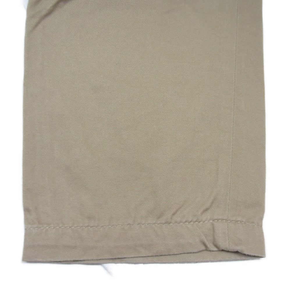 The REAL McCOY'S ザリアルマッコイズ JOE McCOY ジョー マッコイ TROUSERS ワーク チノ パンツ ベージュ系 30【中古】