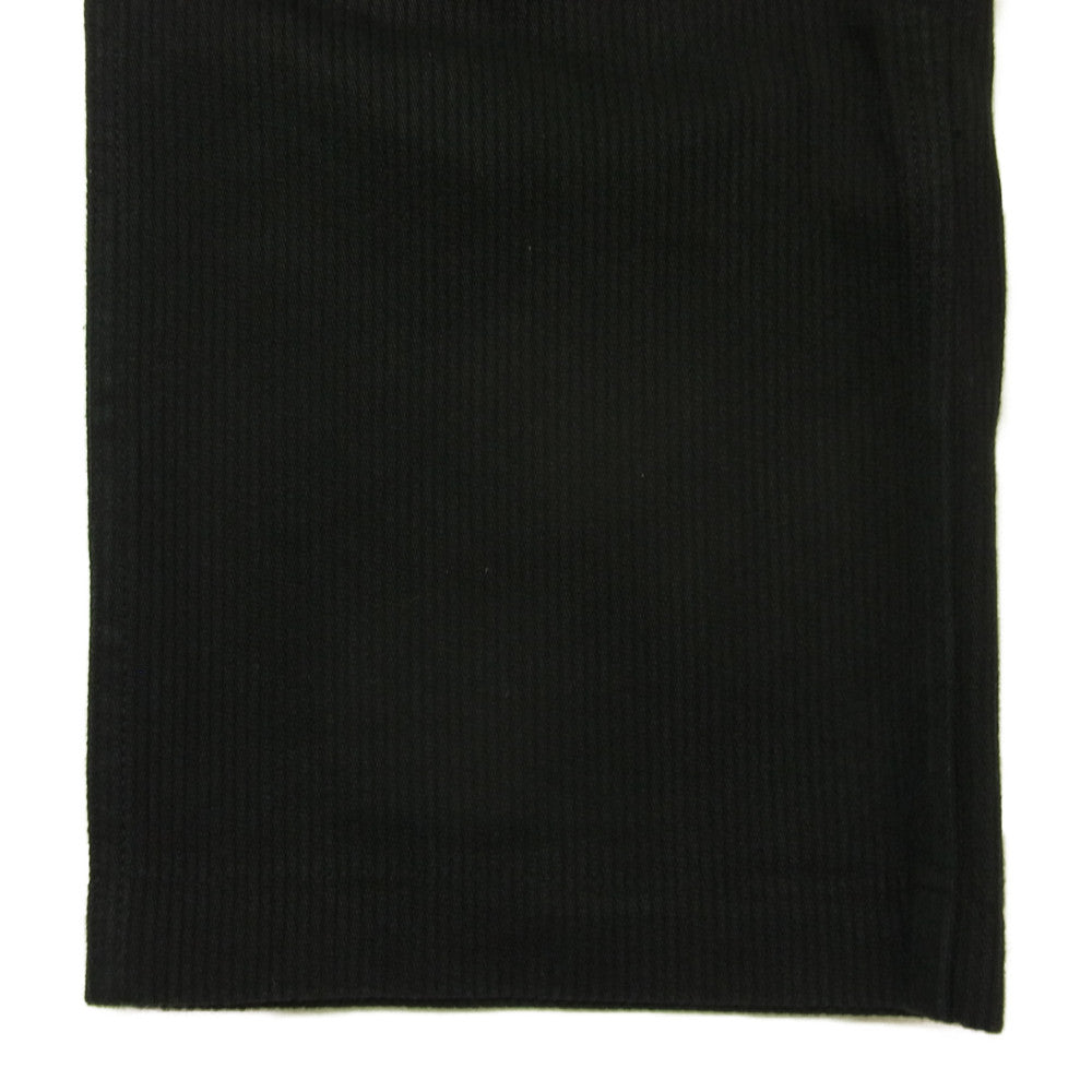 TENDERLOIN テンダーロイン T-BDP 2 PIQUE ピケ ワーク パンツ ブラック系 XS【中古】
