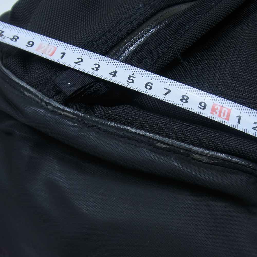 ISSEY MIYAKE イッセイミヤケ ME03AG005 MEN メン バック パック リュック ブラック系【中古】