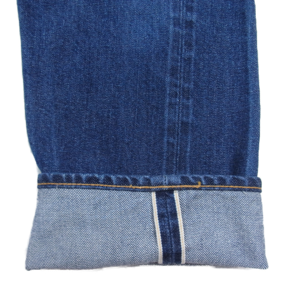 RESOLUTE リゾルト 710 デニム パンツ インディゴブルー系 30【中古】