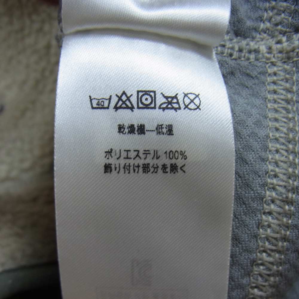 patagonia パタゴニア 18AW 23048 Classic Retro-X Vest クラシックレトロX フリース ベスト ベージュ系 S【中古】