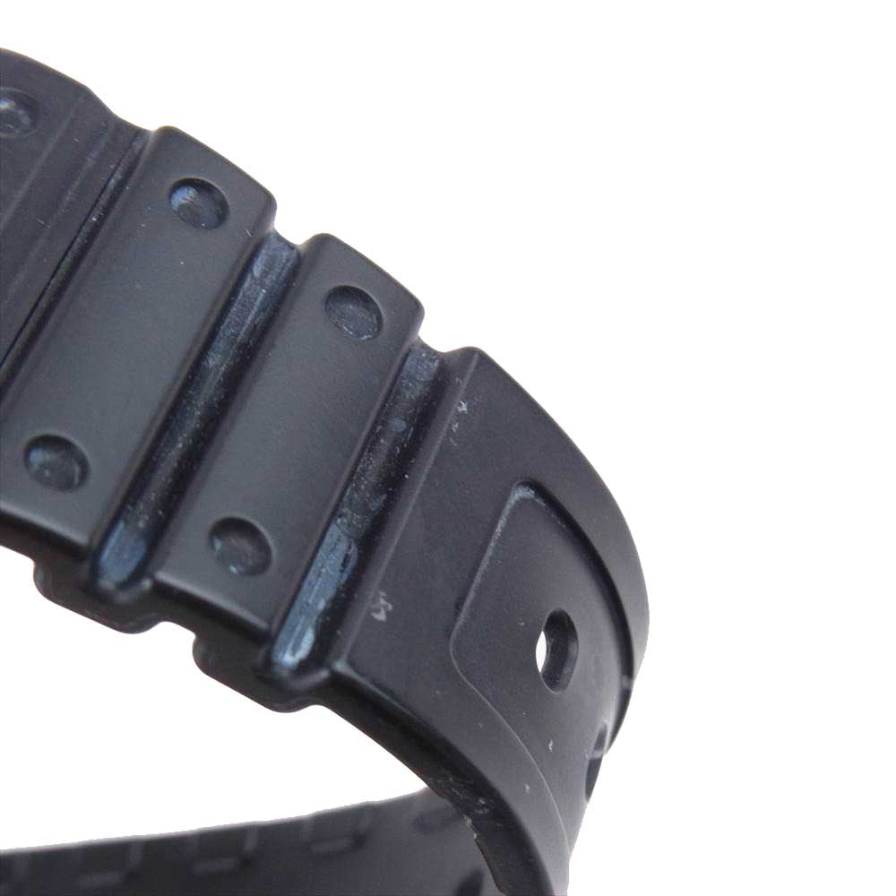 CASIO G-SHOCK カシオ ジーショック DW-5750E デジタル ウォッチ 腕時計 ブラック系【中古】