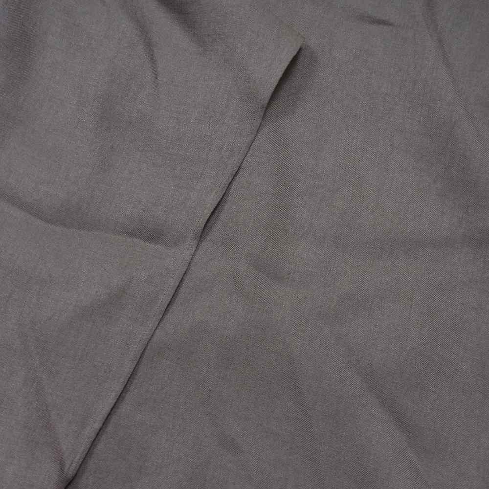 THE RERACS ザリラクス 22SS 22SS-REOP-099L RERACS STANDCOLLOAR DRESS スタンドカラー ドレス ワンピース TAUPE 38【極上美品】【中古】