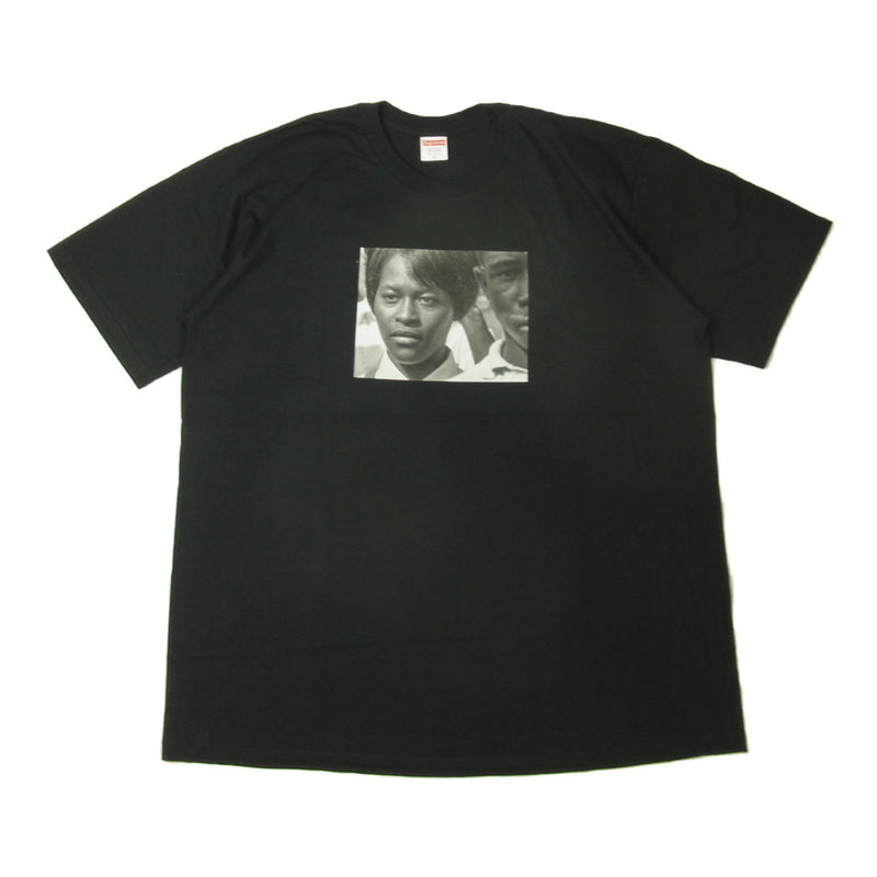 Supreme ROY DeCARAVA Tシャツ 黒 XLサイズ - Tシャツ/カットソー(半袖