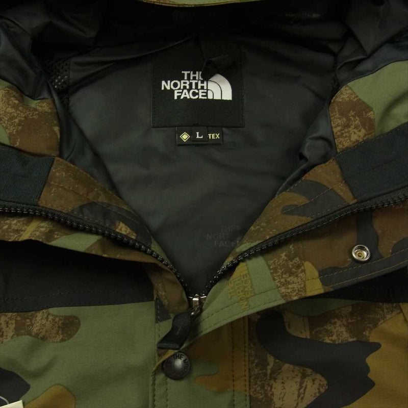 THE NORTH FACE ノースフェイス NP62135 Novelty Mountain Light ...