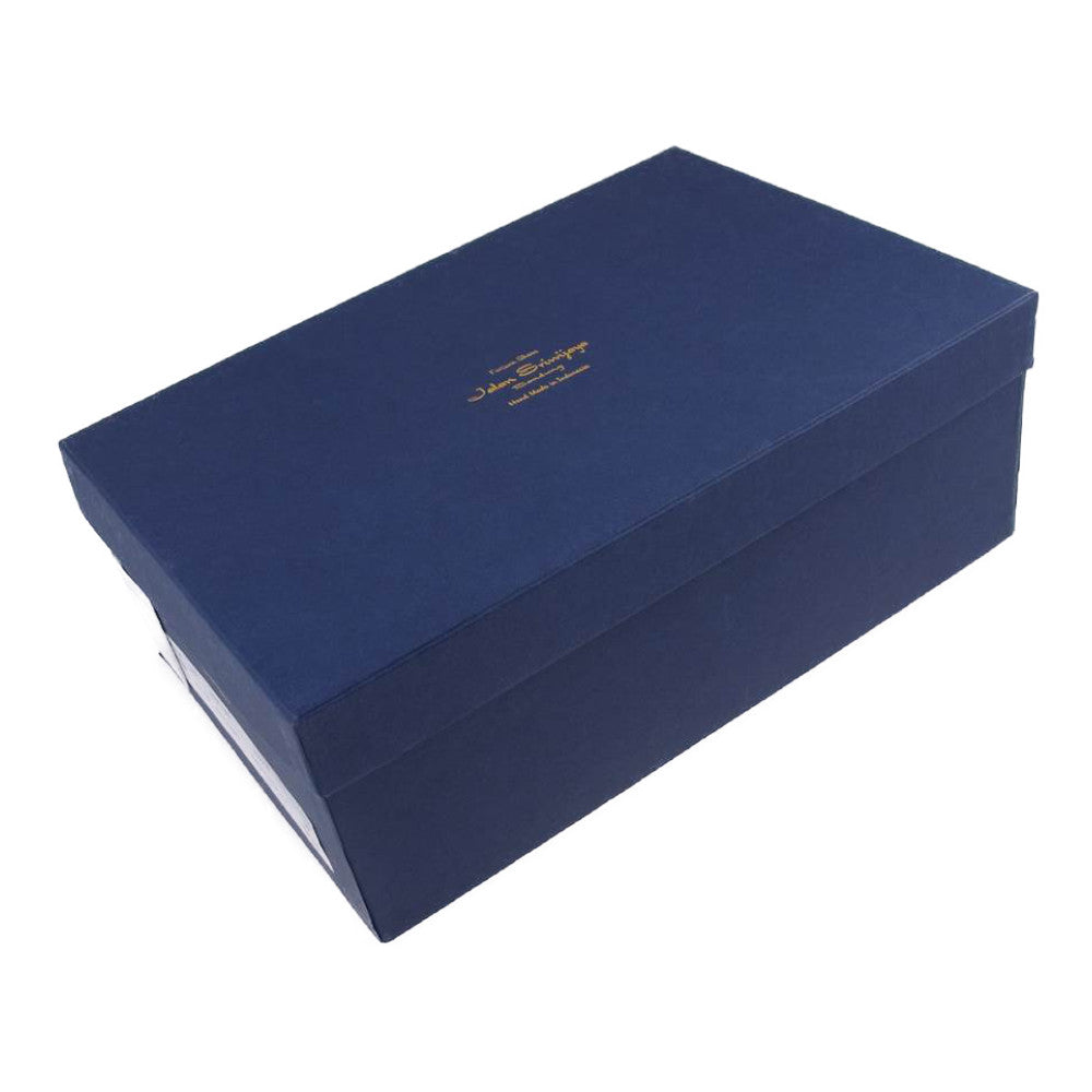 JALAN SRIWIJAYA ジャランスリウァヤ UNITED ARROWS ユナイテッドアローズ 別注 99010 ハーフラバーソール グレインレザー サイドゴアブーツ ブラック系 39【美品】【中古】