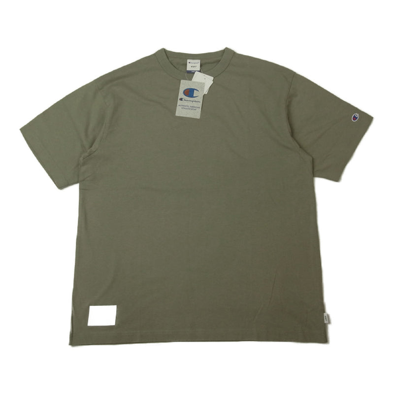 Tシャツ/カットソー(半袖/袖なし)wtaps BLANK OLIVE DRAB オリーブ　Mサイズ