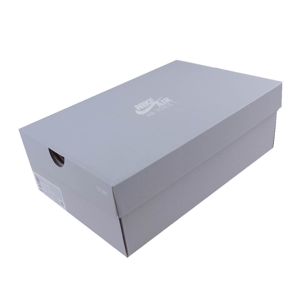 NIKE ナイキ DJ9942-102 W AIR FORCE 1 07 ESS ウィメンズ エア フォース 1 ホワイト系 28㎝【新古品】【未使用】【中古】