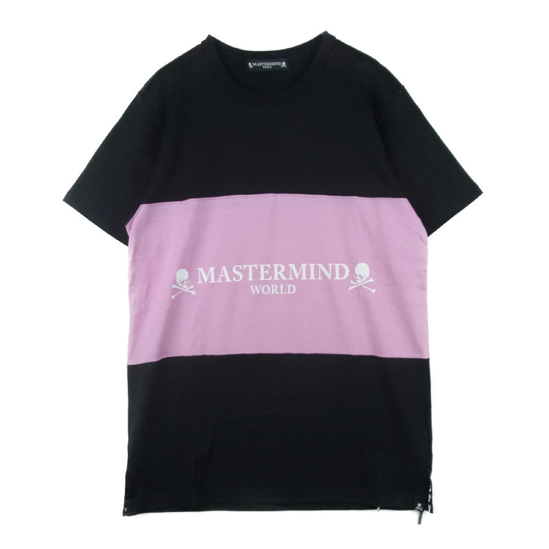 ヒステリックグラマー×マスターマインド MASTERMIND Tシャツ / S