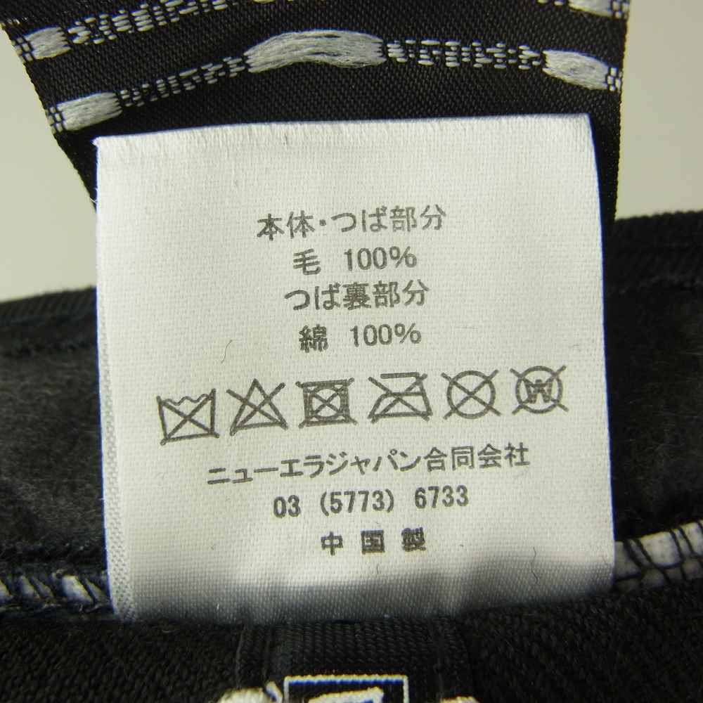 THE FOOL ザ フール TF10S3-J-04 QL DOWN VEST キルトレザー切替 ダウン べスト ブラック系 M【中古】