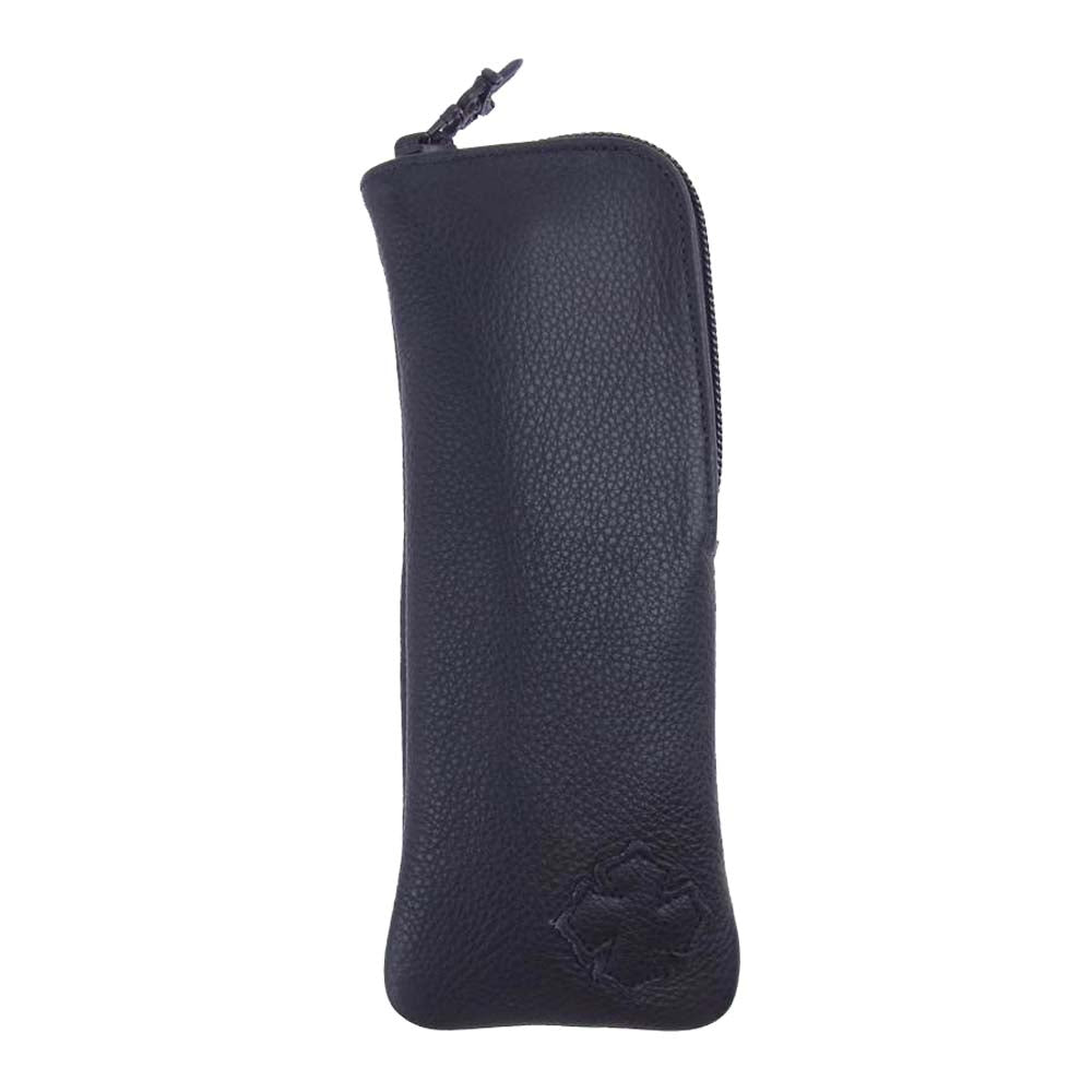 CHROME HEARTS クロムハーツ(原本無) PILLS III フローラルテンプル リムレス 眼鏡 シルバー系【中古】
