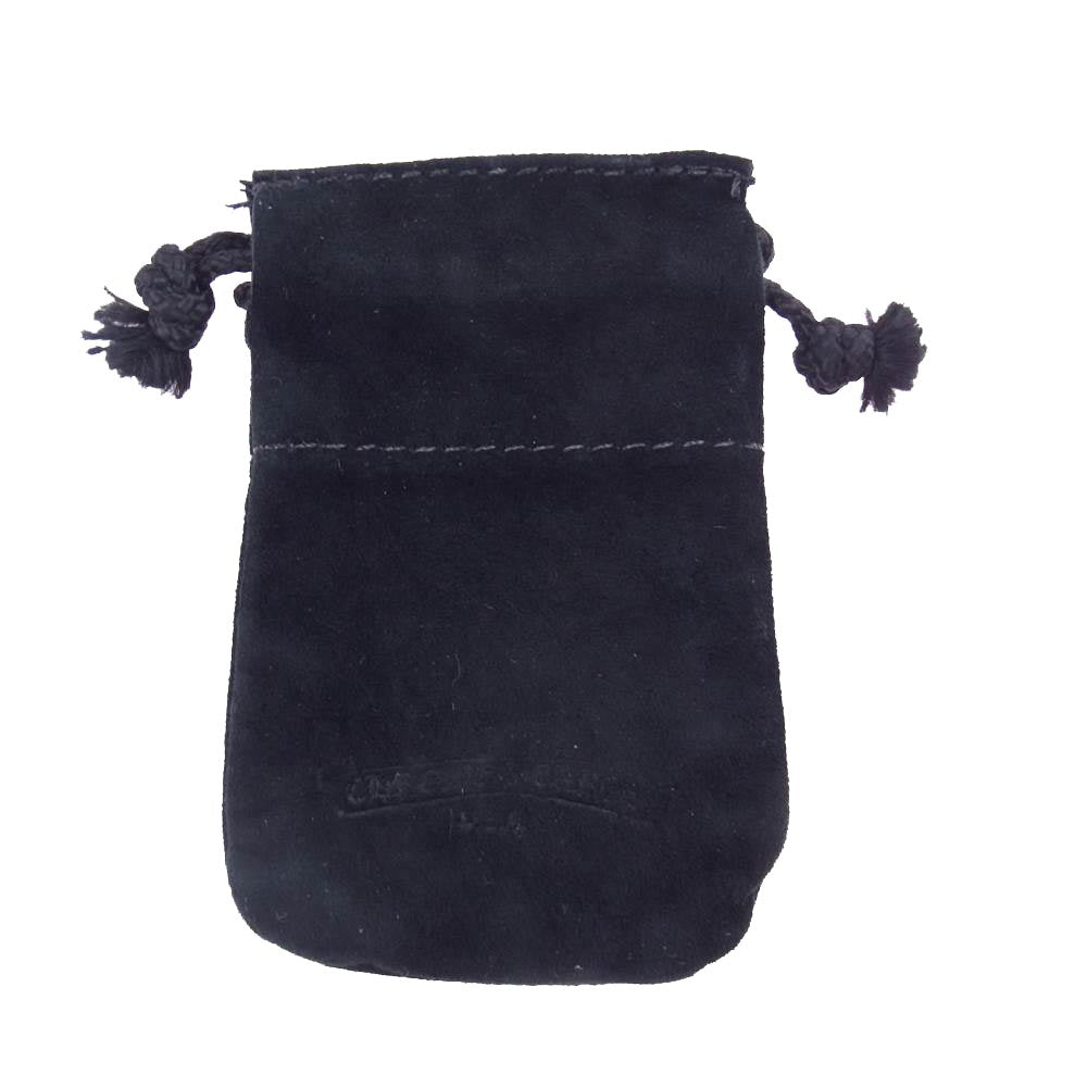 CHROME HEARTS クロムハーツ(原本無) NAIL CRSBALL クロスボール ネイル シルバー系 21号【中古】