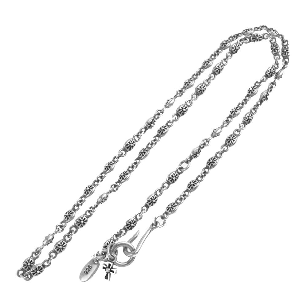 Justin Davis ジャスティンデイビス SNJ125 TINY CROSS CHAIN タイニー